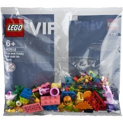 Конструкторы Lego Fun and Funky VIP Add On Pack 40512