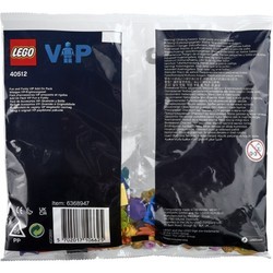 Конструкторы Lego Fun and Funky VIP Add On Pack 40512