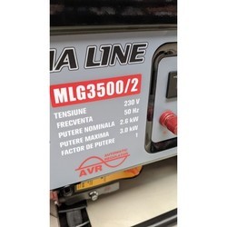 Генераторы AGT Media Line MLG3500E/2