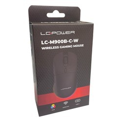 Мышки LC-Power m900B-C-W