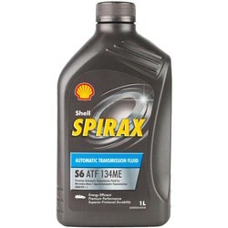 Трансмиссионные масла Shell Spirax S6 ATF 134ME 1L