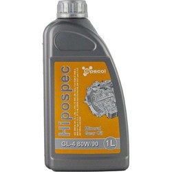 Трансмиссионные масла Specol Hipospec 80W-90 GL-4 1L