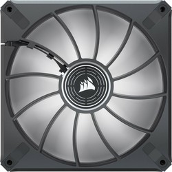 Системы охлаждения Corsair ML140 LED ELITE Black/White