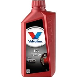 Трансмиссионные масла Valvoline TDL 75W-90 1L