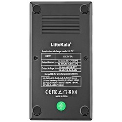 Зарядки аккумуляторных батареек Liitokala Lii-C2