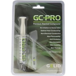 Термопасты и термопрокладки Gelid Solutions GC-Pro 1g