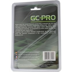 Термопасты и термопрокладки Gelid Solutions GC-Pro 1g