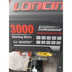 Генераторы Loncin LC3000A
