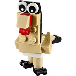 Конструкторы Lego Cute Pug 30542