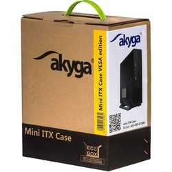 Корпуса Akyga AK-100-01BK 60W