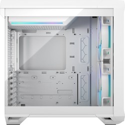 Корпуса Fractal Design Torrent Compact White RGB Clear Tint