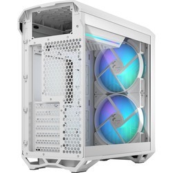 Корпуса Fractal Design Torrent Compact White RGB Clear Tint