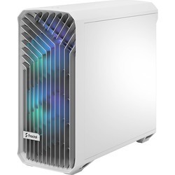 Корпуса Fractal Design Torrent White RGB TG Clear