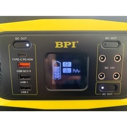 Зарядные станции BPI BPI-500W