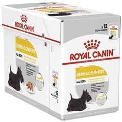 Корм для собак Royal Canin Dermacomfort All Size Pouch 60 pcs