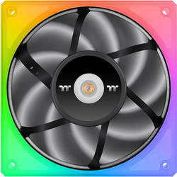 Системы охлаждения Thermaltake ToughFan 14 RGB High (3-Fan Pack)