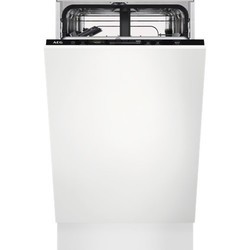 Встраиваемые посудомоечные машины AEG FSE 62407 P