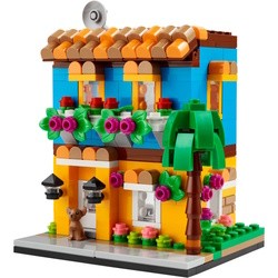 Конструкторы Lego Houses of the World 1 40583