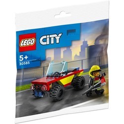 Конструкторы Lego Fire Patrol Vehicle 30585