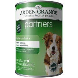 Корм для собак Arden Grange Partners Lamb/Rice 24 pcs