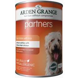 Корм для собак Arden Grange Partners Chicken/Rice 24 pcs