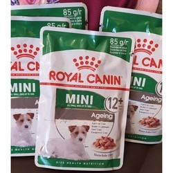 Корм для собак Royal Canin Mini Ageing 12+ Pouch 24 pcs