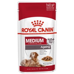 Корм для собак Royal Canin Medium Ageing 10+ Pouch 20 pcs