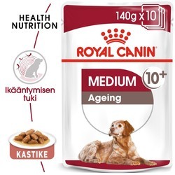 Корм для собак Royal Canin Medium Ageing 10+ Pouch 20 pcs