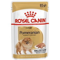 Корм для собак Royal Canin Adult Pomeranian Loaf Pouch 24 pcs