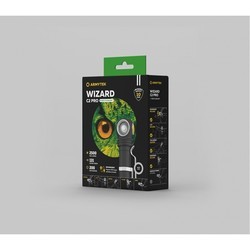 Фонарики ArmyTek Wizard C2 Pro Magnet