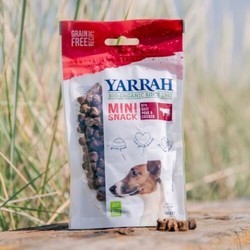 Корм для собак Yarrah Mini Snack 3 pcs