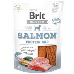 Корм для собак Brit Salmon Protein Bar 3 pcs