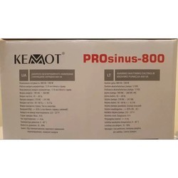 ИБП Kemot PROsinus-800