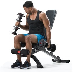 Силовые скамьи и стойки Bowflex 3.1S