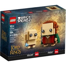 Конструкторы Lego Frodo and Gollum 40630