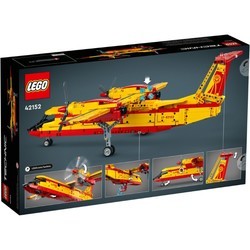 Конструкторы Lego Firefighter Aircraft 42152