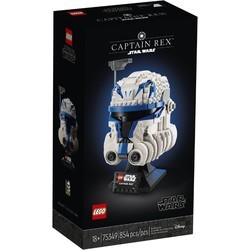 Конструкторы Lego Captain Rex Helmet 75349