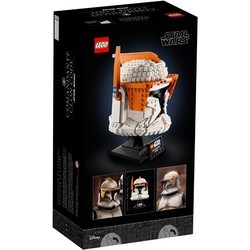 Конструкторы Lego Clone Commander Cody Helmet 75350