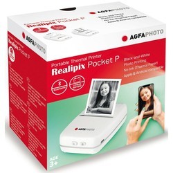 Принтеры Agfa Realipix Pocket P