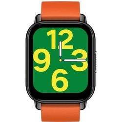 Смарт часы и фитнес браслеты Zeblaze Btalk (оранжевый)