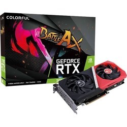 Видеокарты Colorful GeForce RTX 3050 NB DUO 8G-V