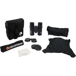 Бинокли и монокуляры Celestron TrailSeeker ED 8x32