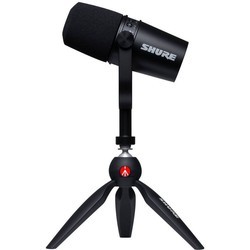 Микрофоны Shure MV7 Podcast Kit