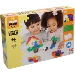 Конструкторы Plus-Plus Big Learn to Build (60 pieces) PP-3288