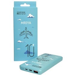 Powerbank Mibrand Mriya 10000 20W