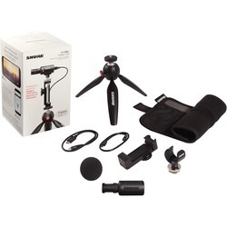 Микрофоны Shure MV88+ Video Kit