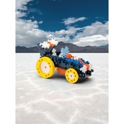 Конструкторы Plus-Plus Go! Desert Dragster (275 pieces) PP-7015