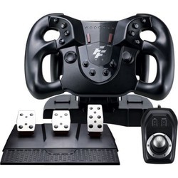 Игровые манипуляторы FlashFire Monza Racing Wheel WH63201V