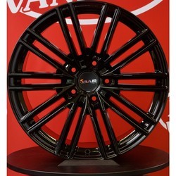 Диски Avus Racing AC-M08 9,5x20/5x130 ET71 DIA71,6