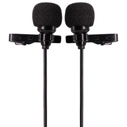 Микрофоны Ulanzi AriMic Lapel Dual 1.5 m